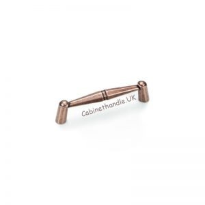copper Giusti kitchen handle
