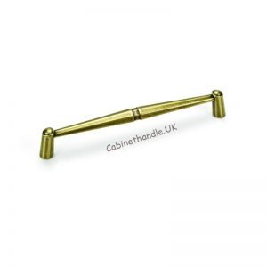 160 mm old gold kitchen handle
