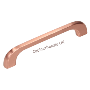 copper cupboard handle