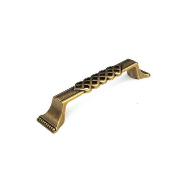 160 mm brass drawer handle bosetti marella italy