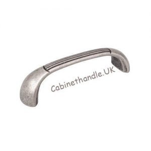 old silver cupboard kitchen handle