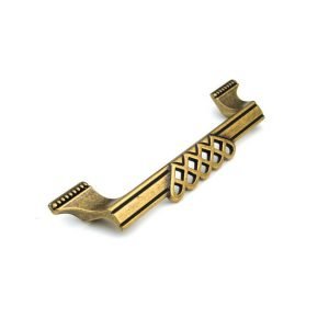 brass drawer handle