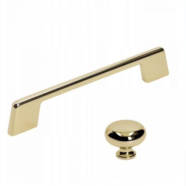 gold kitchen cupboard handles