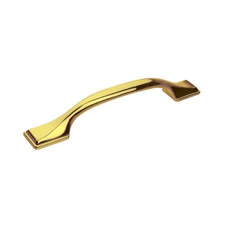 gold kitchen handle 128 mm