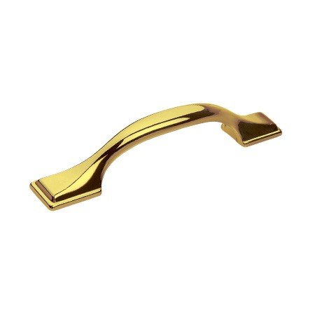 gold kitchen handle 96 mm