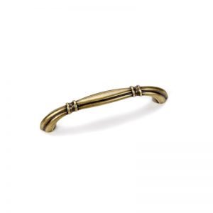 old gold kitchen cabinet handle 96 mm