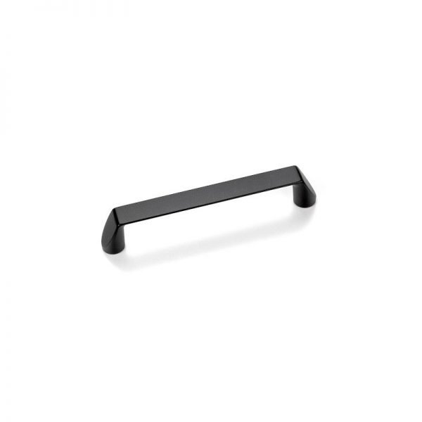 black handle for kitchen cabinet 96 mm