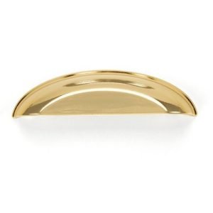 cup handle gold 96 mm giusti