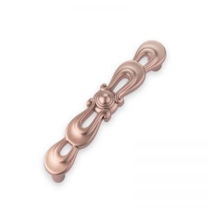 rose gold kitchen handle