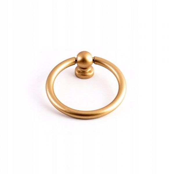 40 mm ring pull gold