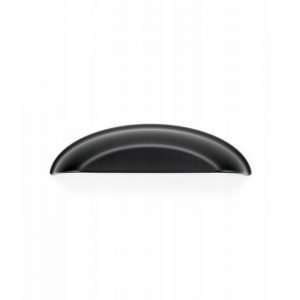 black cup handle for kitchen cupboard