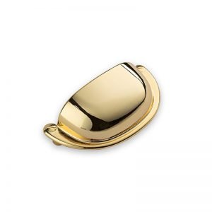 kitchen cup handle gold