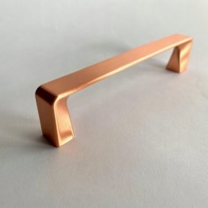 copper cabinet handle size 160 mm