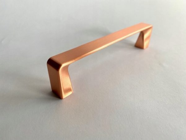 copper cabinet handle size 160 mm