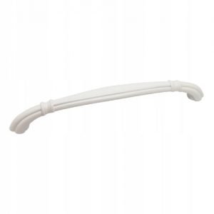 white handle for kitchen cupboard