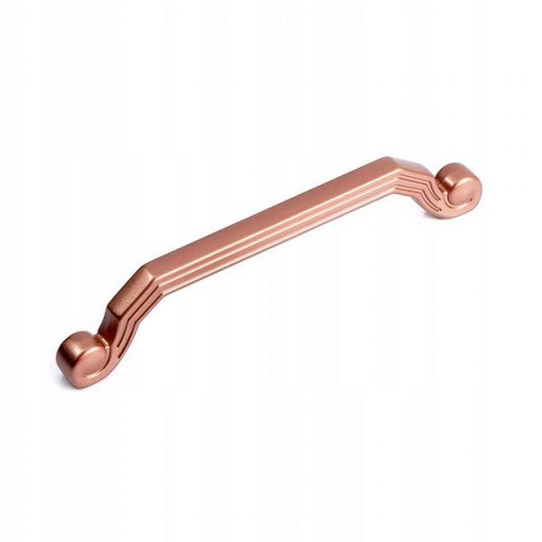 copper handle Giusti 128 mm