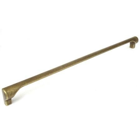 320 mm brass bar handle