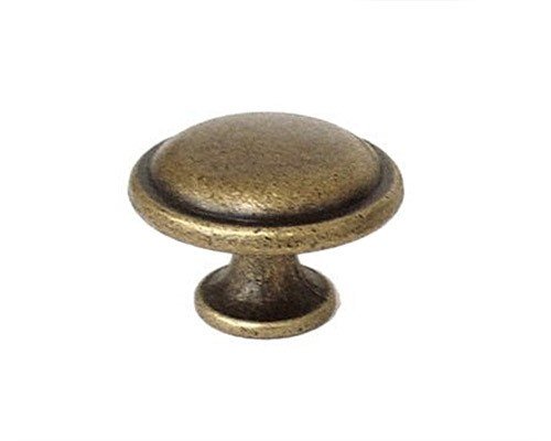 brass drawer knob 30 mm