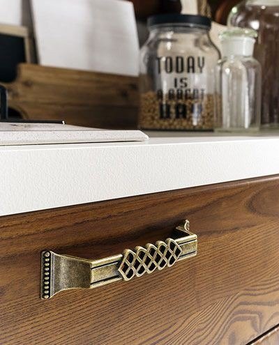 vintage drawer handle Bosetti Marella