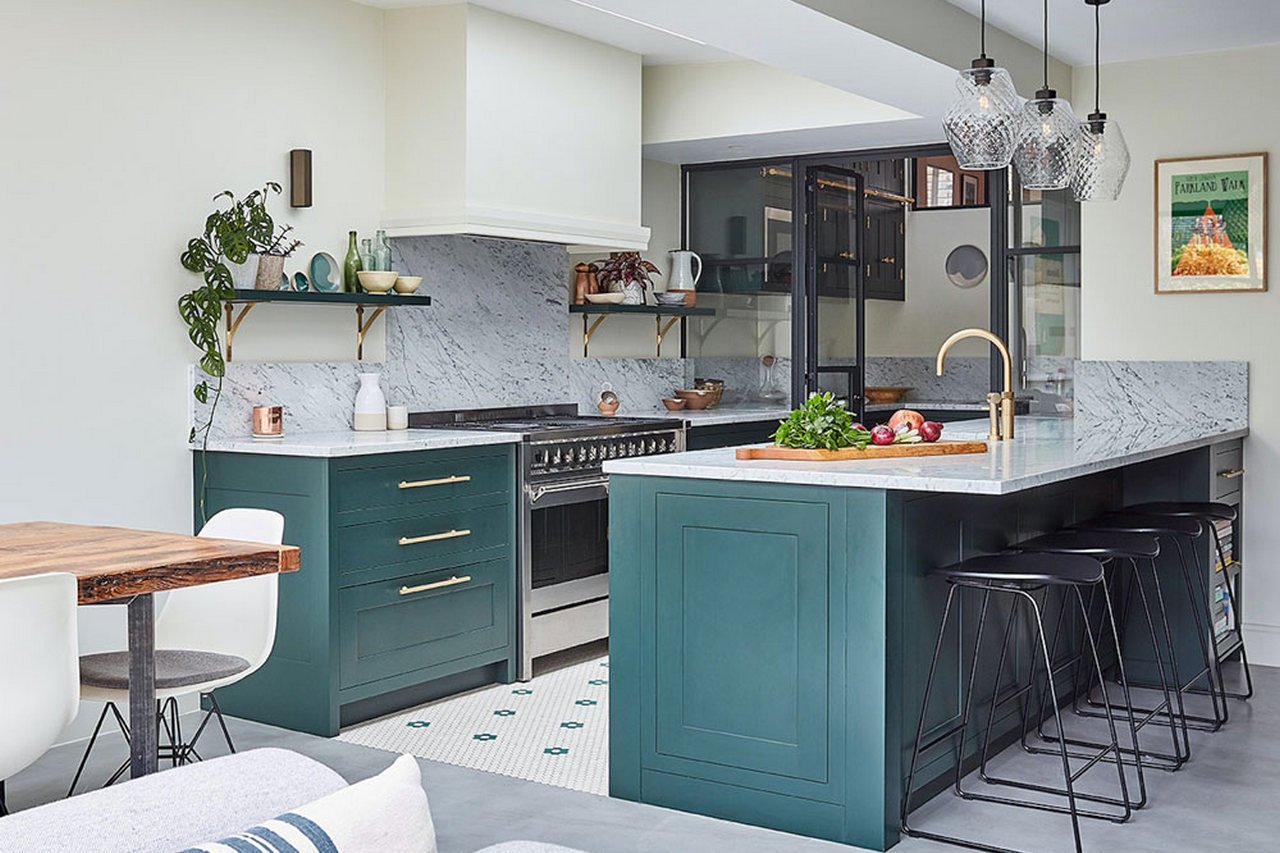 kitchen trends for 2021