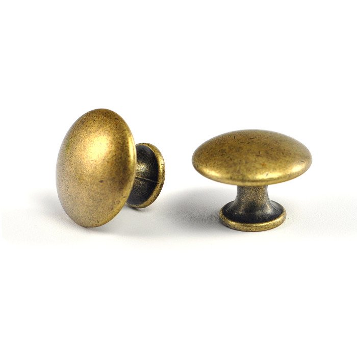 old gold knobs