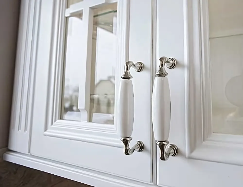 white ceramic drawer-handles italian