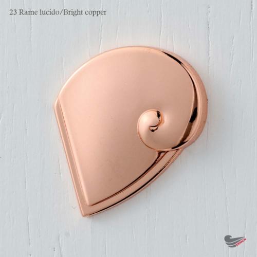colour 23 - Marella - Rame lucido - Bright copper
